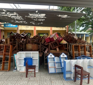 Vật tư, thiết bị đã qua sử dụng