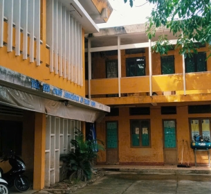 Vật tư thu hồi tại khu đất 128 đường Trần Hưng Đạo (Trụ sở Hội Chữ thập đỏ thành phố Hội An cũ), phường Hội An, thành phố Đà Nẵng