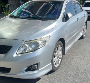 Xe ô tô con nhãn hiệu TOYOTA, số loại COROLLAZRE143LGEPVKH, năm sản xuất 2010, biển kiểm soát 43A-100.35, đã qua sử dụng