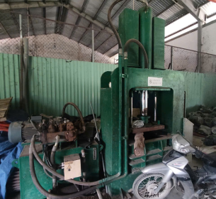 Thanh lý Thiết bị dây chuyền chế biến mủ tờ công suất 1.000 tấn/năm đã qua sử dụng