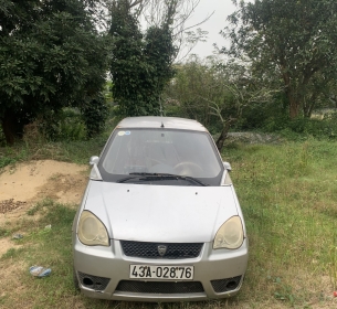 Xe ô tô 05 chỗ, nhãn hiệu, số loại Hafei, tình trạng đã qua sử dụng, Biển kiểm soát: 43A-028.76, số khung: RRXAG118K8V100098, Số máy: DA468Q*8817106-L1HB