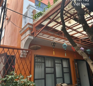 Quyền sử dụng đất và tài sản gắn liền với đất thuộc thửa đất số Lô A4-12, tờ bản đồ số: QH-04, diện tích 197,9m2, địa chỉ: Khu dân cư Trảng Kèo, xã Cẩm Hà, thành phố Hội An (nay là tổ dân phố Cẩm Hà, phường Hội An Tây, thành phố Đà Nẵng) (lần 1)