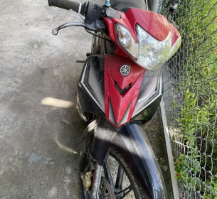 Lô 1: 01 Xe mô tô, BKS 43D1 -104.80. (không có giấy chứng nhận đăng ký xe) của Sở Tài chính tỉnh Quảng Nam 