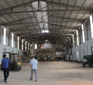 NHÀ XƯỞNG THANH LÝ 