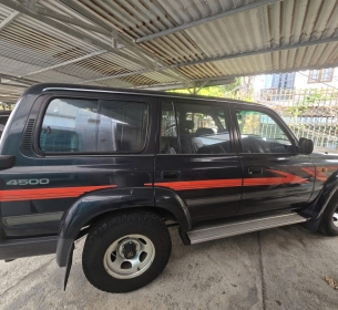 Xe ô tô Toyota Landcruiser 06 chỗ, biển số 43A-007.85 đã qua sử dụng